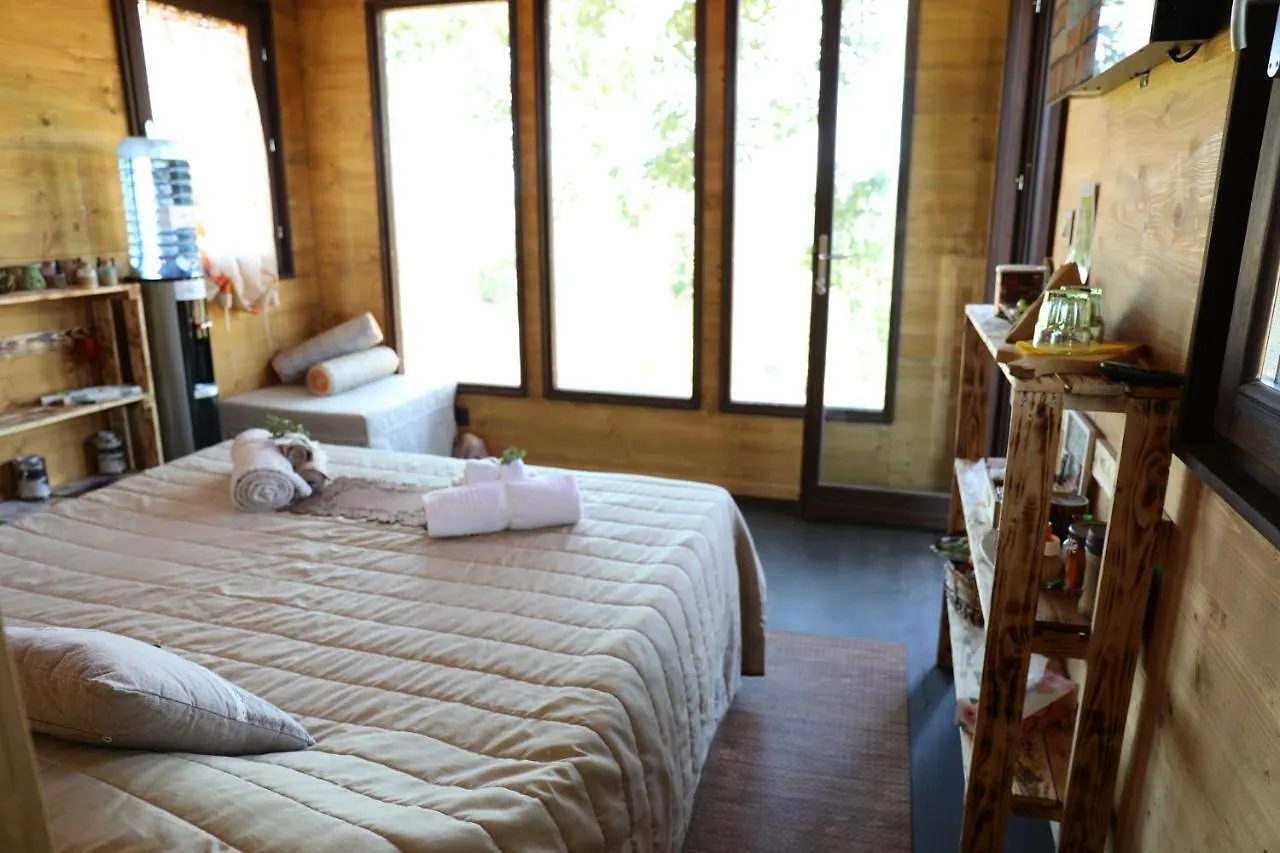 Luxury tent La Casa Sull'Albero Hotel Civitella Marittima