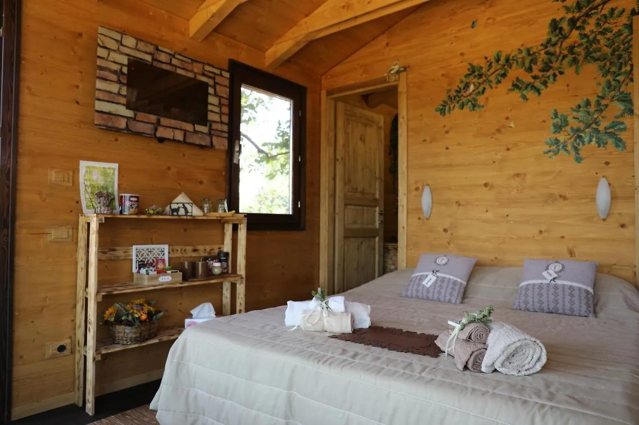 Luxury tent La Casa Sull'Albero Hotel Civitella Marittima