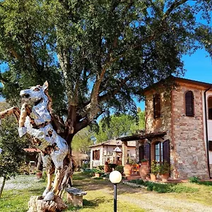 Alloggio per agriturismo Agriturismo Poggio La Buca