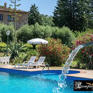 Alloggio per agriturismo Agriturismo Lampugnano