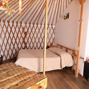  Alloggio per agriturismo Glamping Il Sole