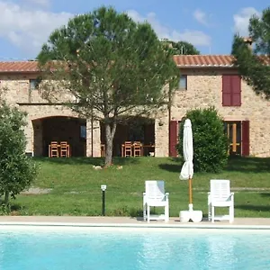 Aparthotel Casetta Francini, Civitella Marittima